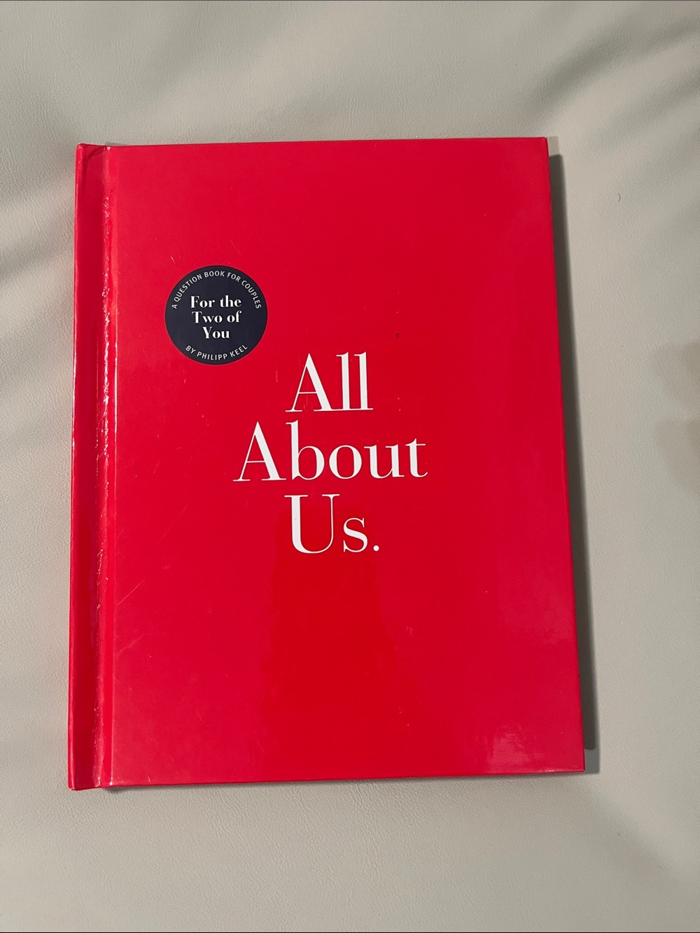 All About Us Book